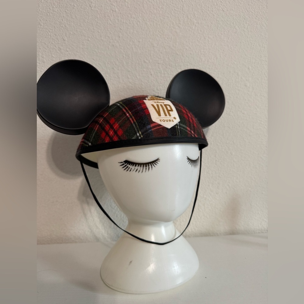 DISNEY VIP TOURS Hat Mickey Mouse Ears Walt Disney World - Picture 4 of 4